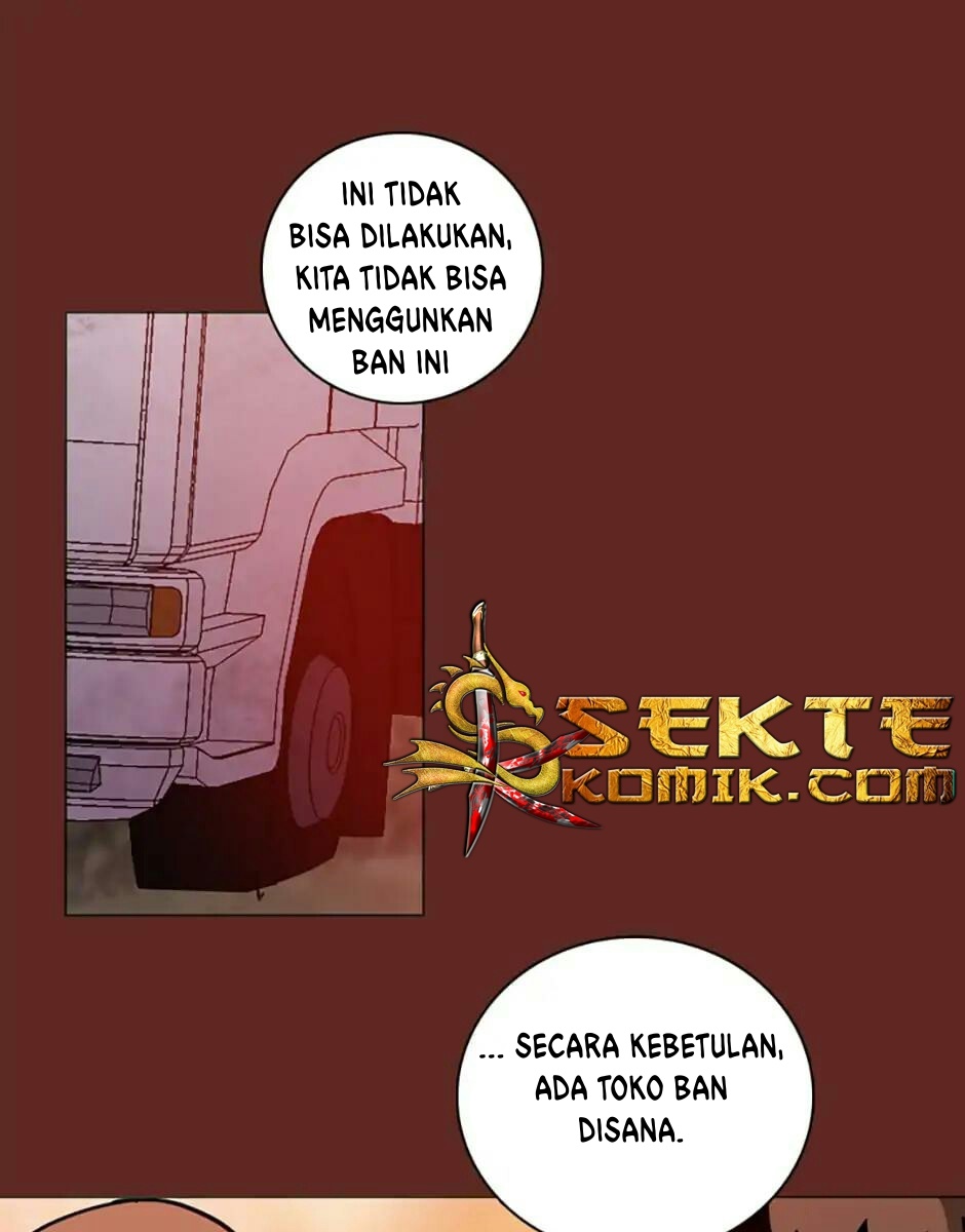 Dreamside Chapter 46 Bahasa Indonesia