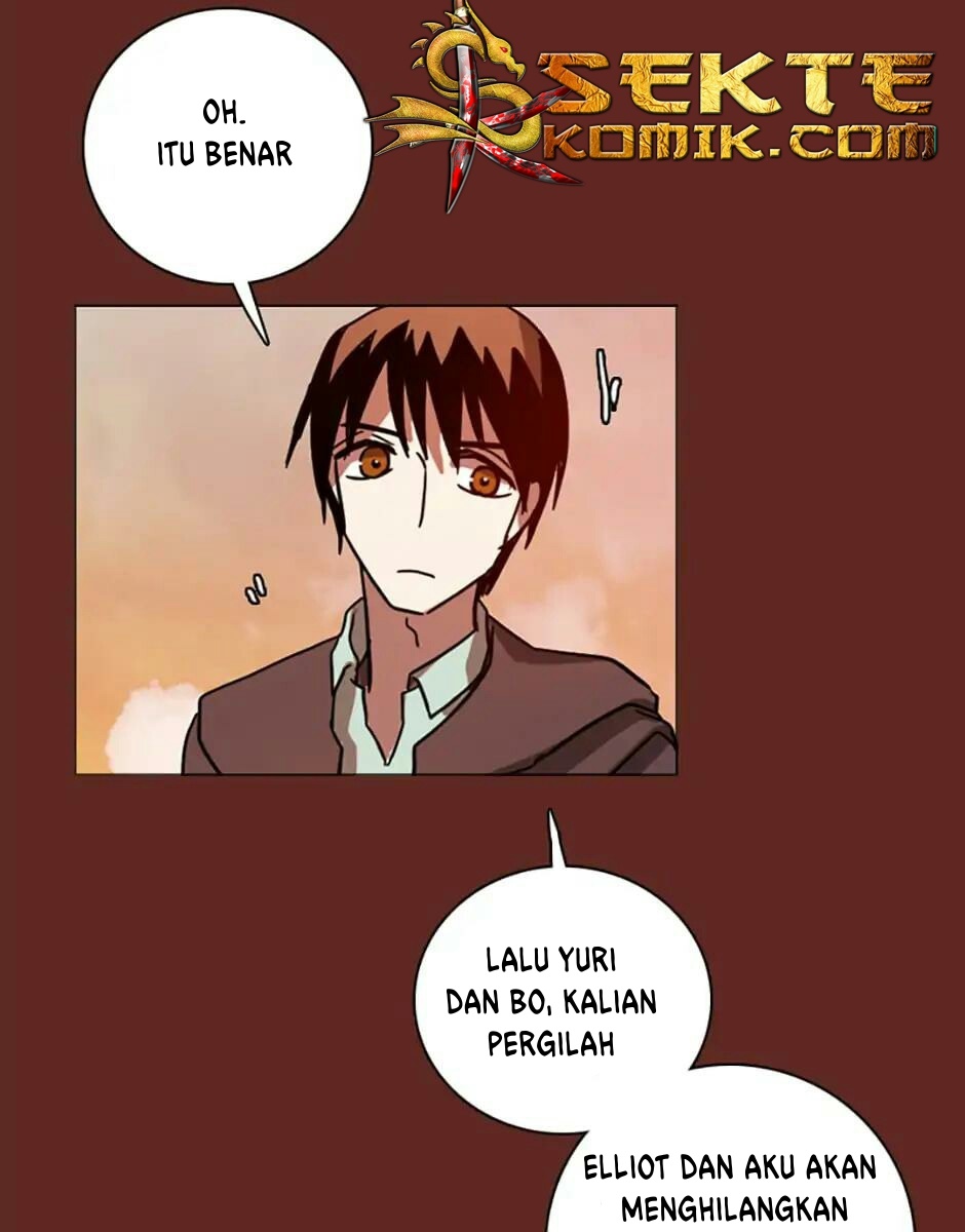 Dreamside Chapter 46 Bahasa Indonesia