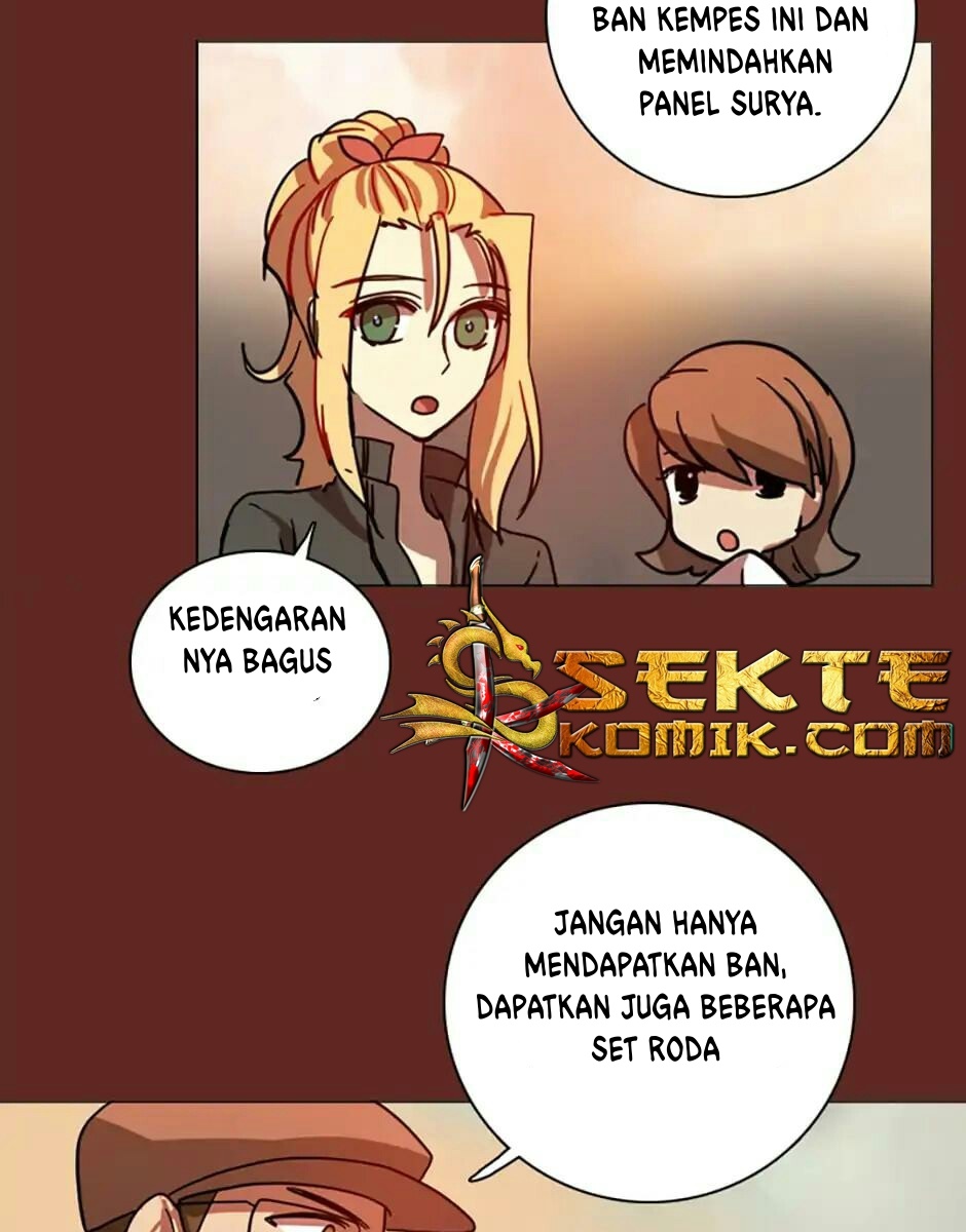 Dreamside Chapter 46 Bahasa Indonesia