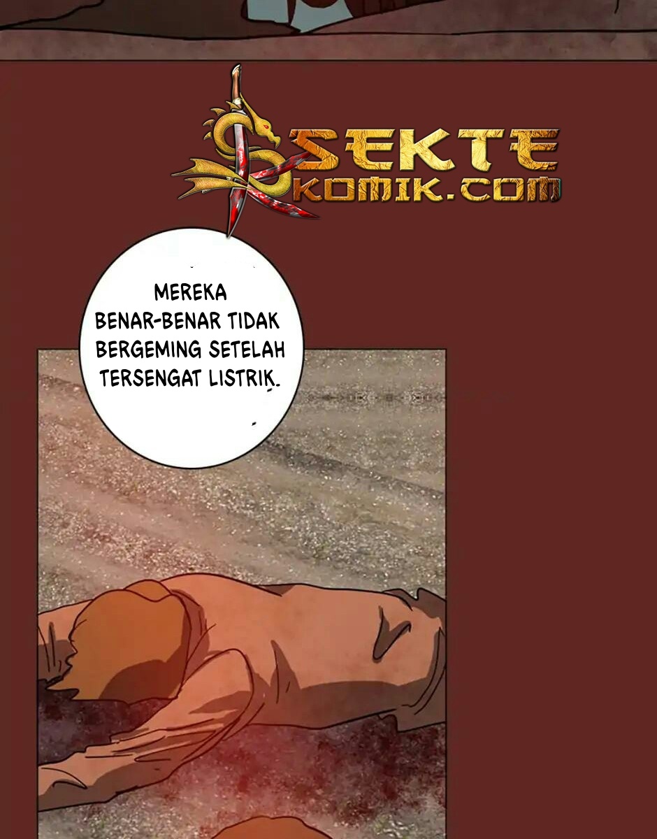 Dreamside Chapter 46 Bahasa Indonesia