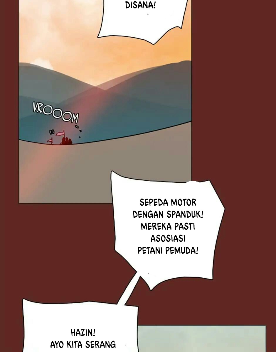 Dreamside Chapter 46 Bahasa Indonesia