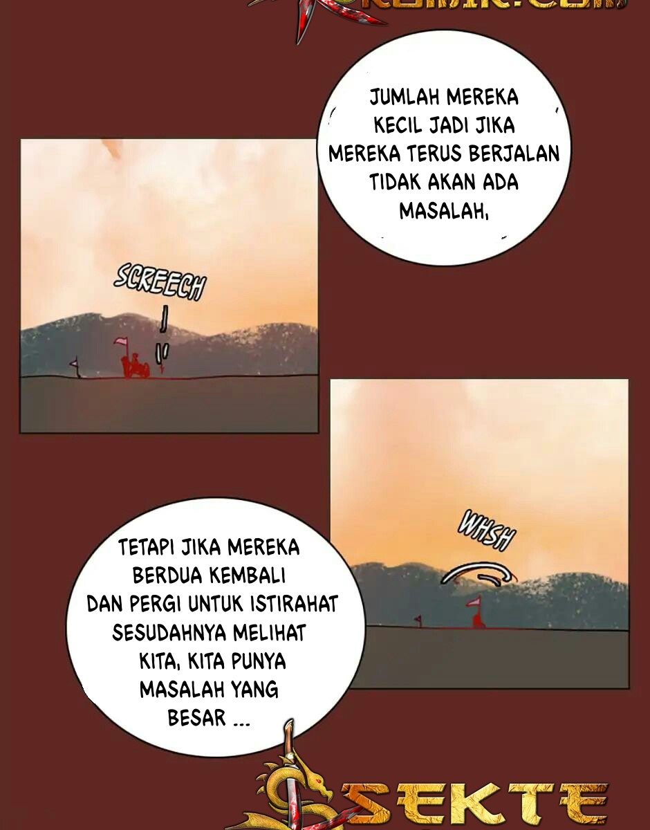 Dreamside Chapter 46 Bahasa Indonesia