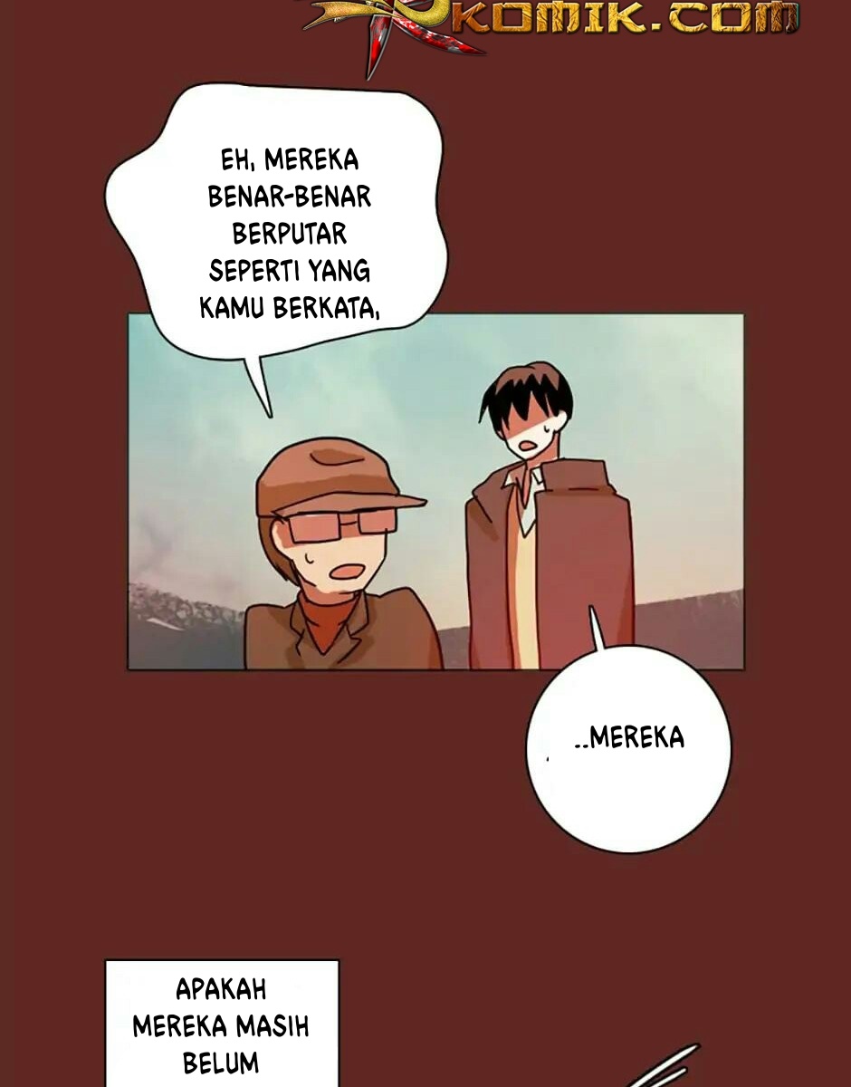 Dreamside Chapter 46 Bahasa Indonesia