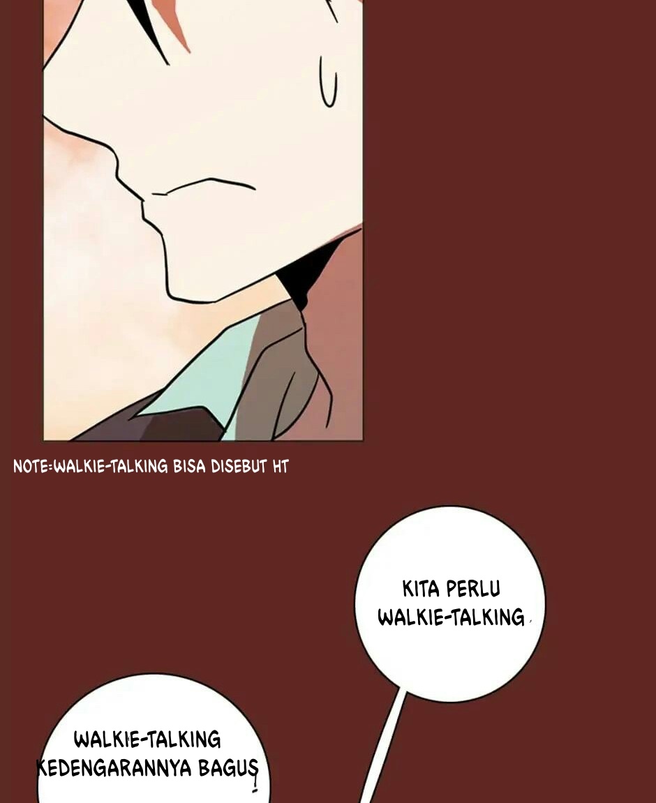 Dreamside Chapter 46 Bahasa Indonesia