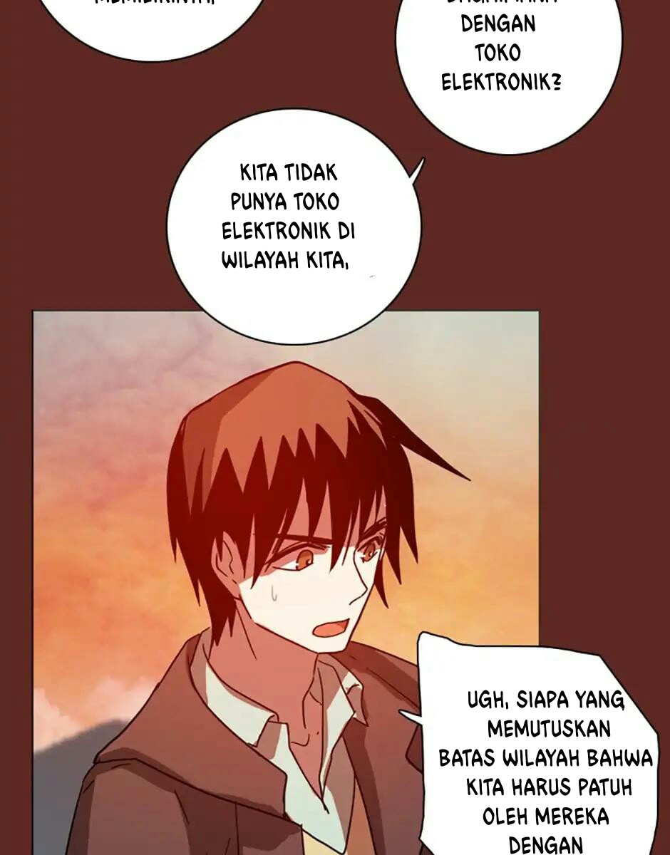 Dreamside Chapter 46 Bahasa Indonesia