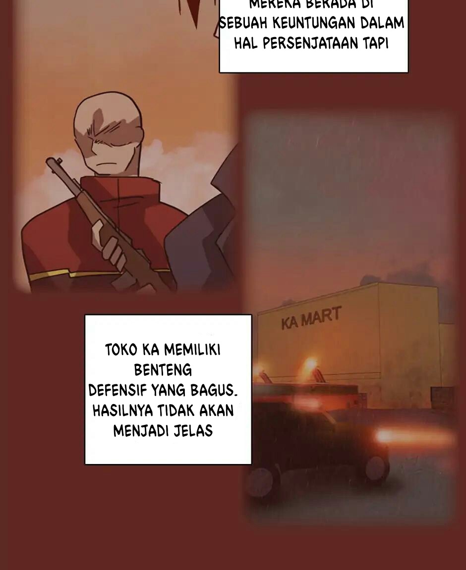 Dreamside Chapter 46 Bahasa Indonesia