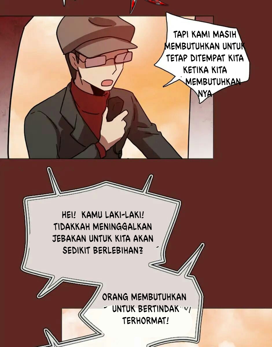 Dreamside Chapter 46 Bahasa Indonesia