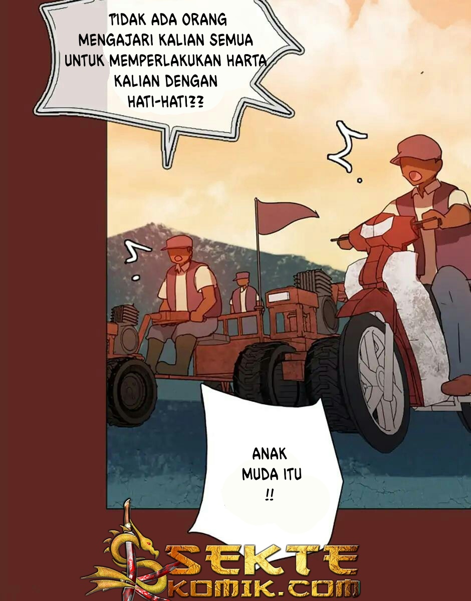 Dreamside Chapter 46 Bahasa Indonesia