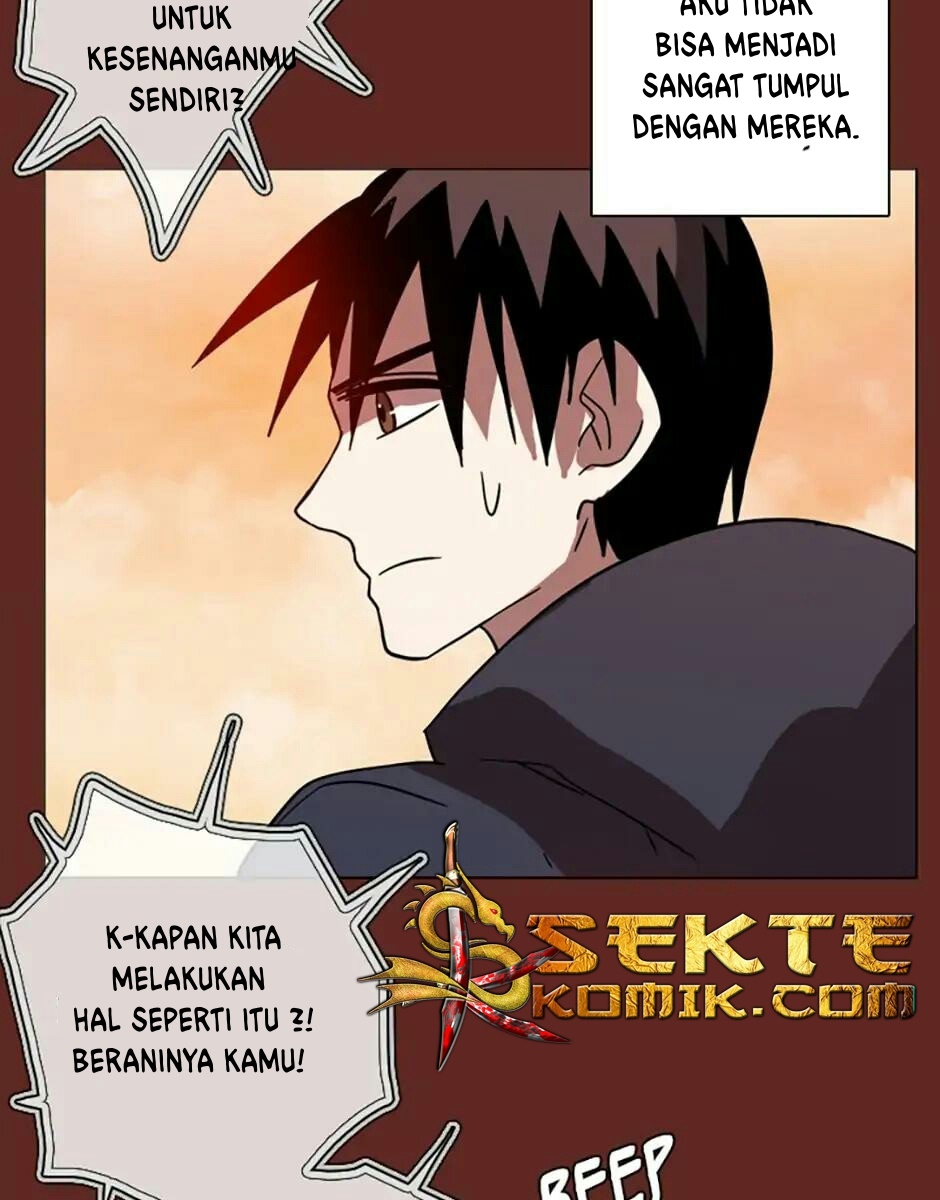 Dreamside Chapter 46 Bahasa Indonesia