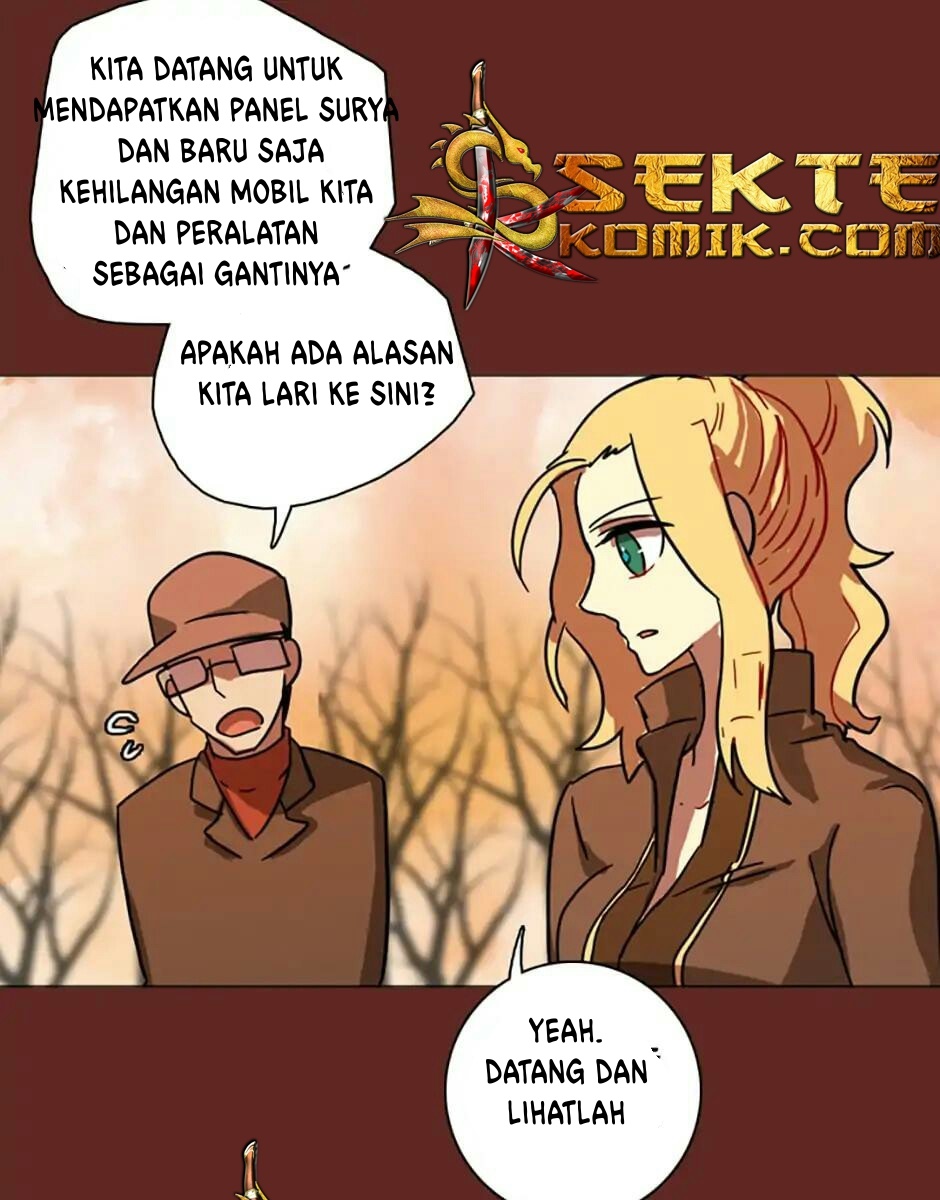 Dreamside Chapter 46 Bahasa Indonesia