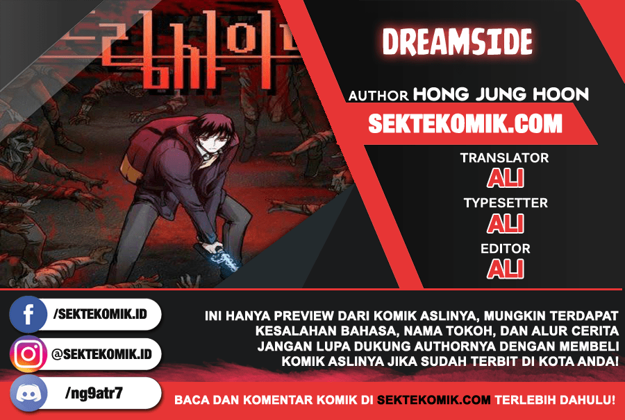 Dreamside Chapter 72 Bahasa Indonesia