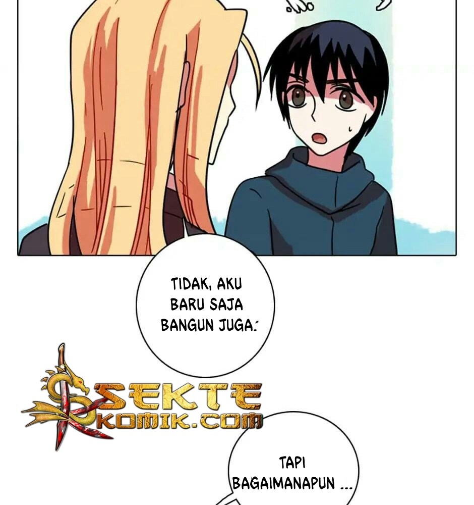 Dreamside Chapter 72 Bahasa Indonesia