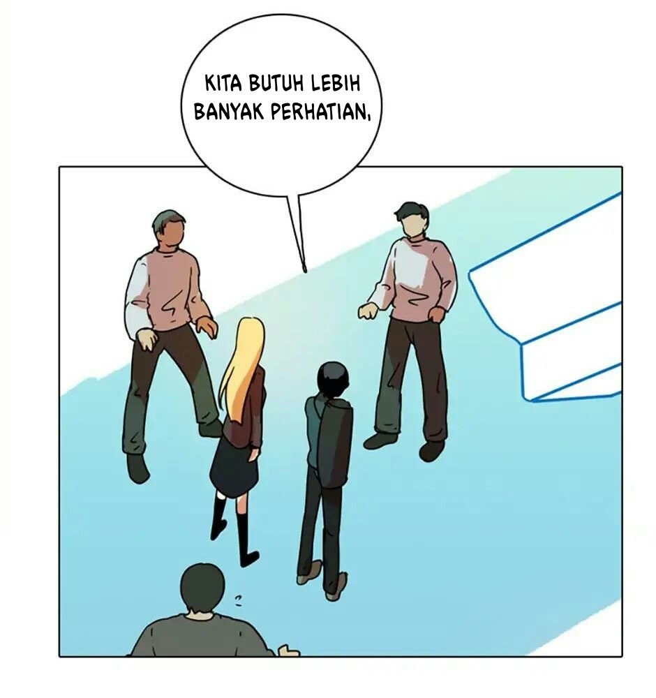 Dreamside Chapter 72 Bahasa Indonesia