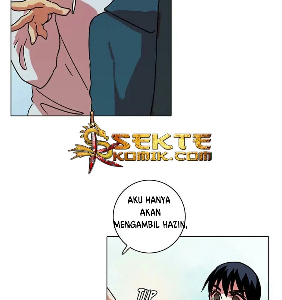 Dreamside Chapter 72 Bahasa Indonesia