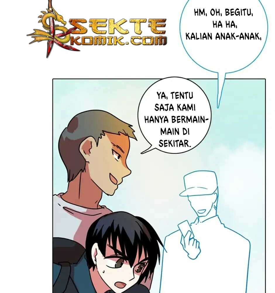 Dreamside Chapter 72 Bahasa Indonesia