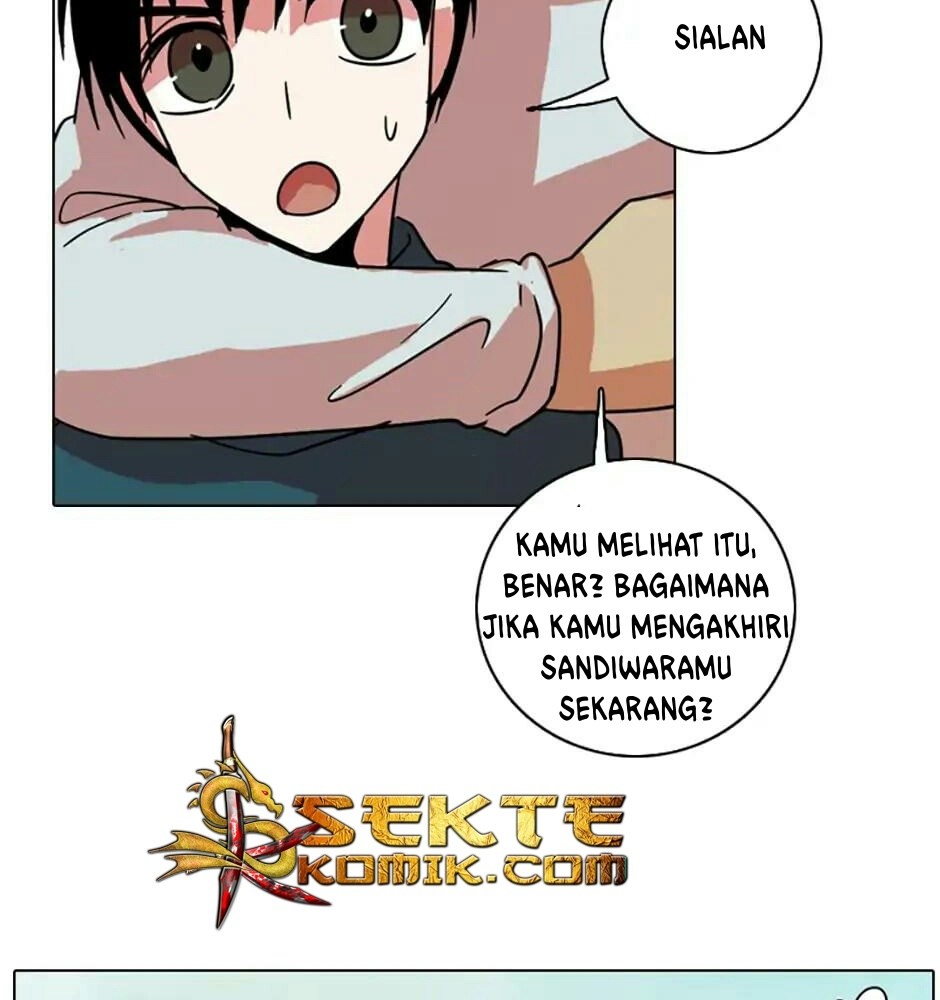 Dreamside Chapter 72 Bahasa Indonesia
