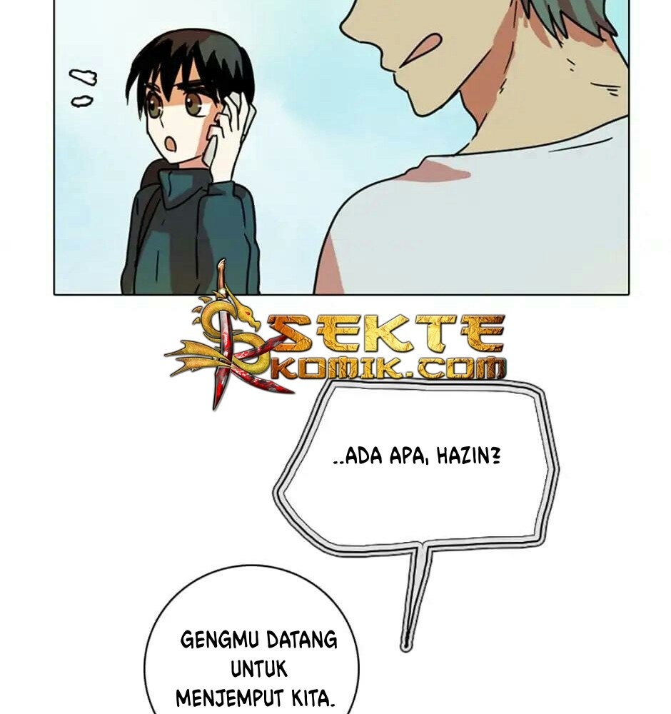 Dreamside Chapter 72 Bahasa Indonesia