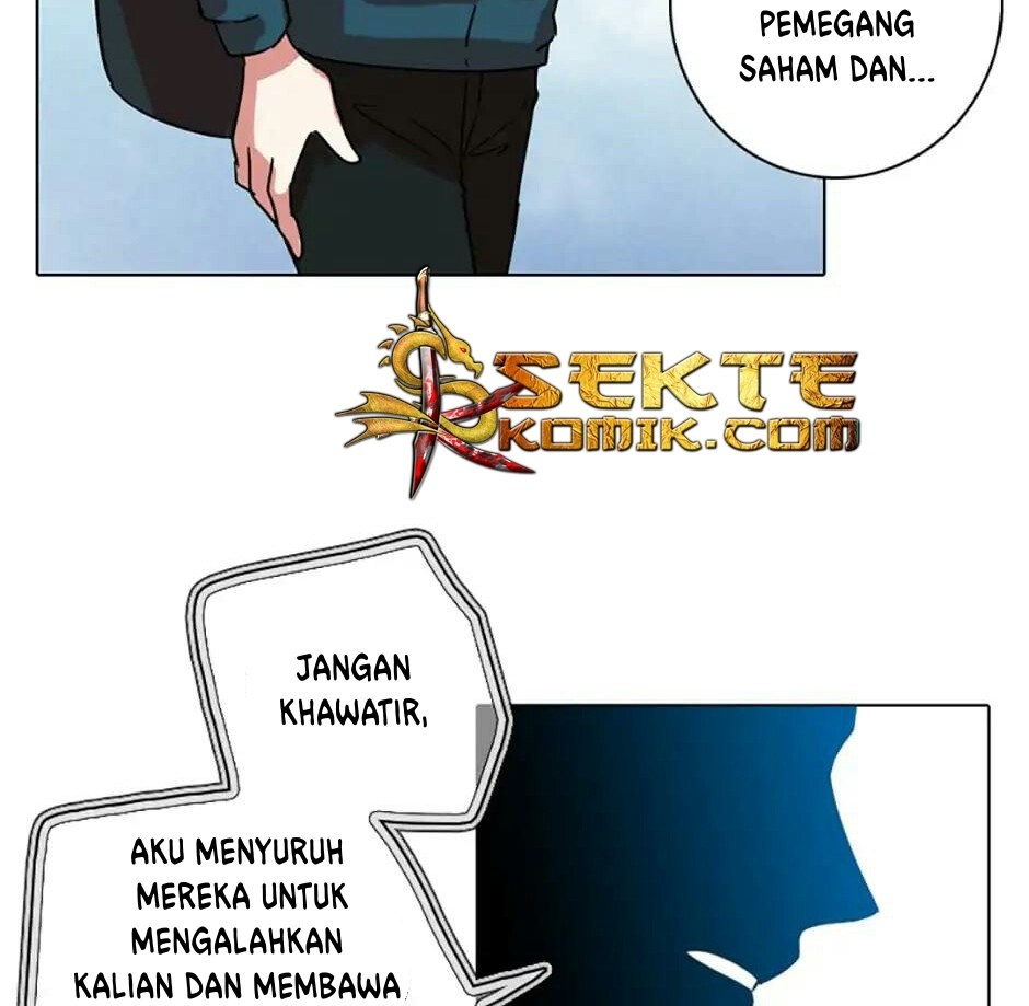 Dreamside Chapter 72 Bahasa Indonesia