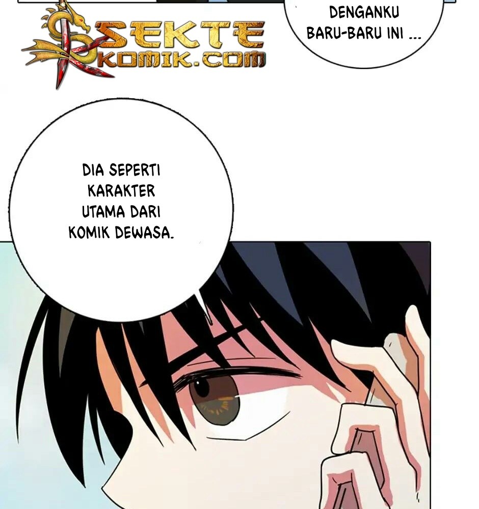 Dreamside Chapter 72 Bahasa Indonesia