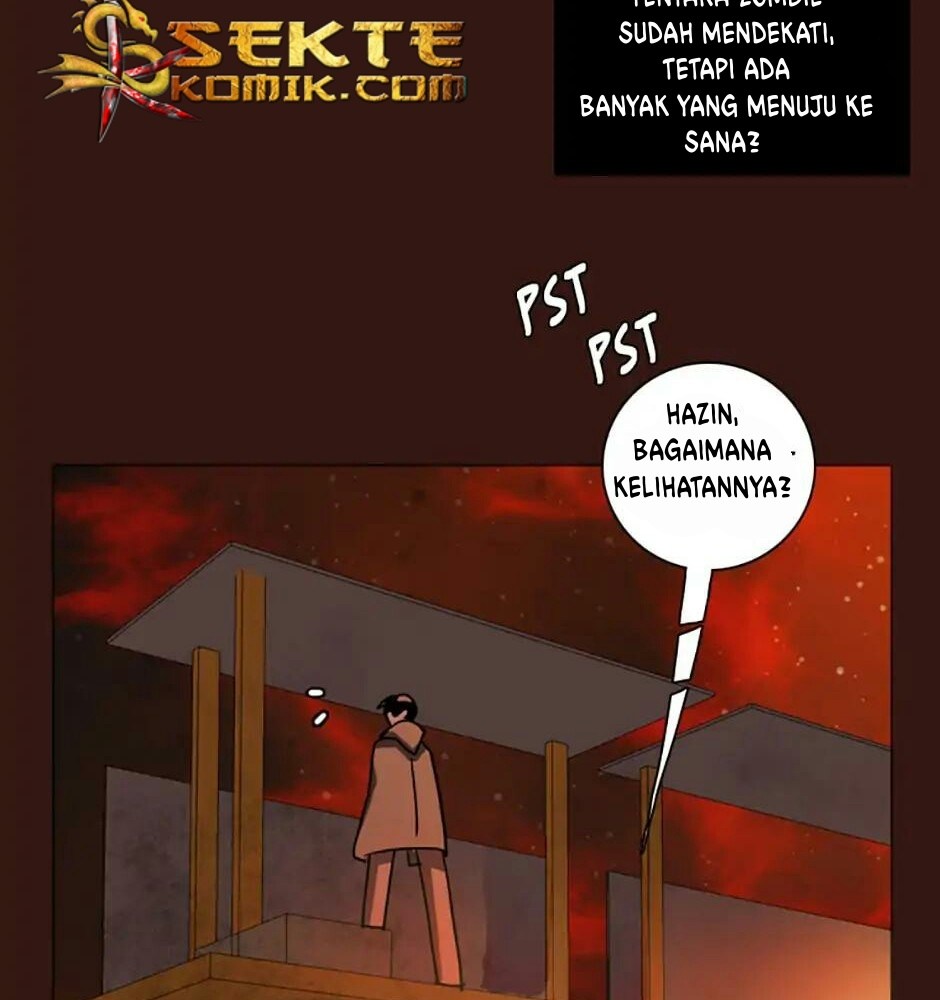 Dreamside Chapter 86 Bahasa Indonesia