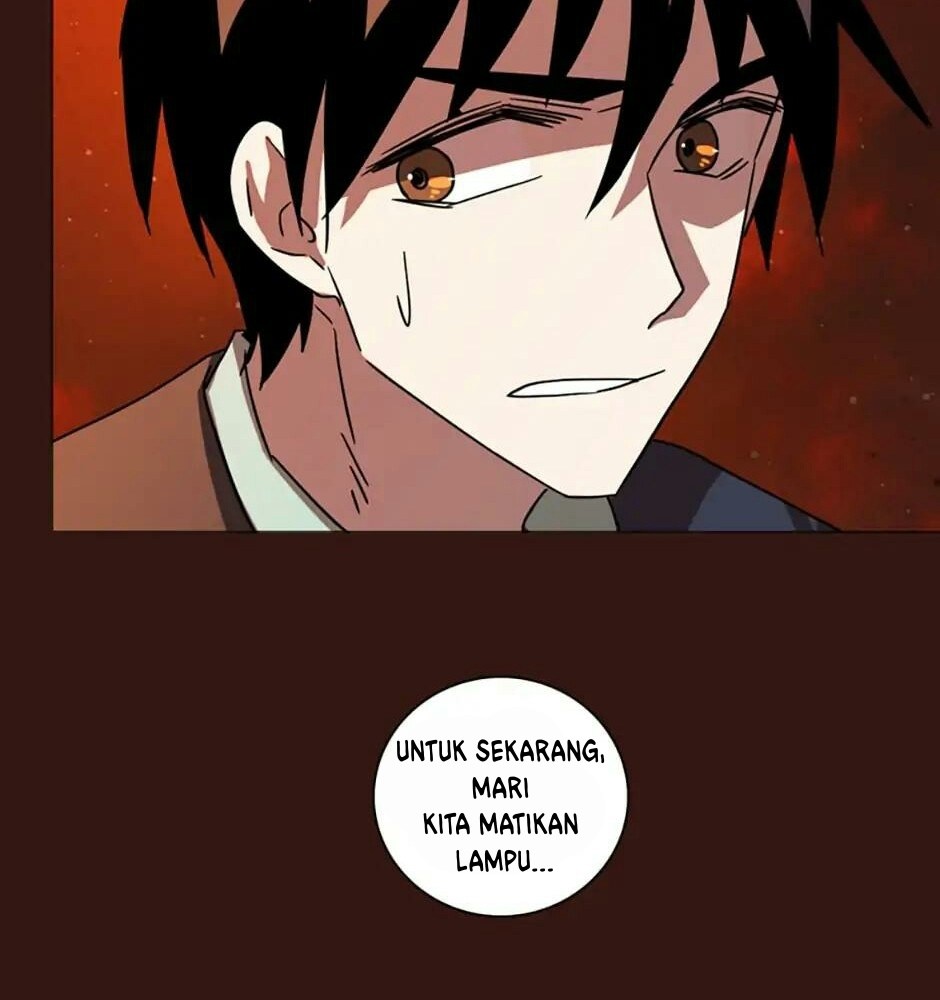 Dreamside Chapter 86 Bahasa Indonesia