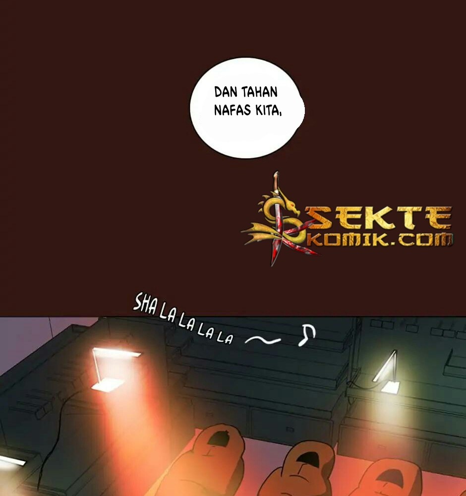 Dreamside Chapter 86 Bahasa Indonesia