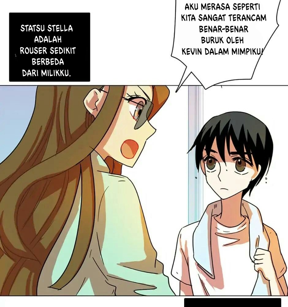 Dreamside Chapter 86 Bahasa Indonesia