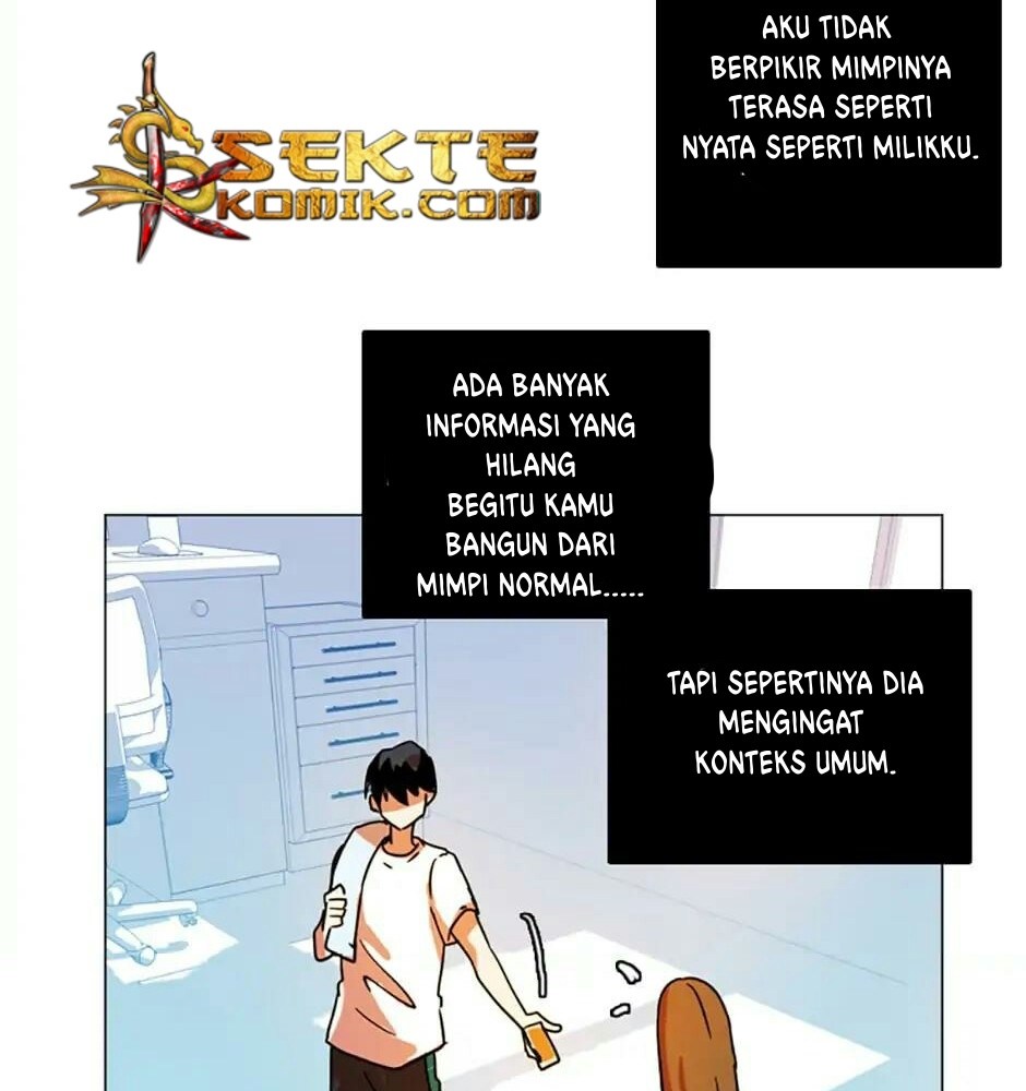 Dreamside Chapter 86 Bahasa Indonesia