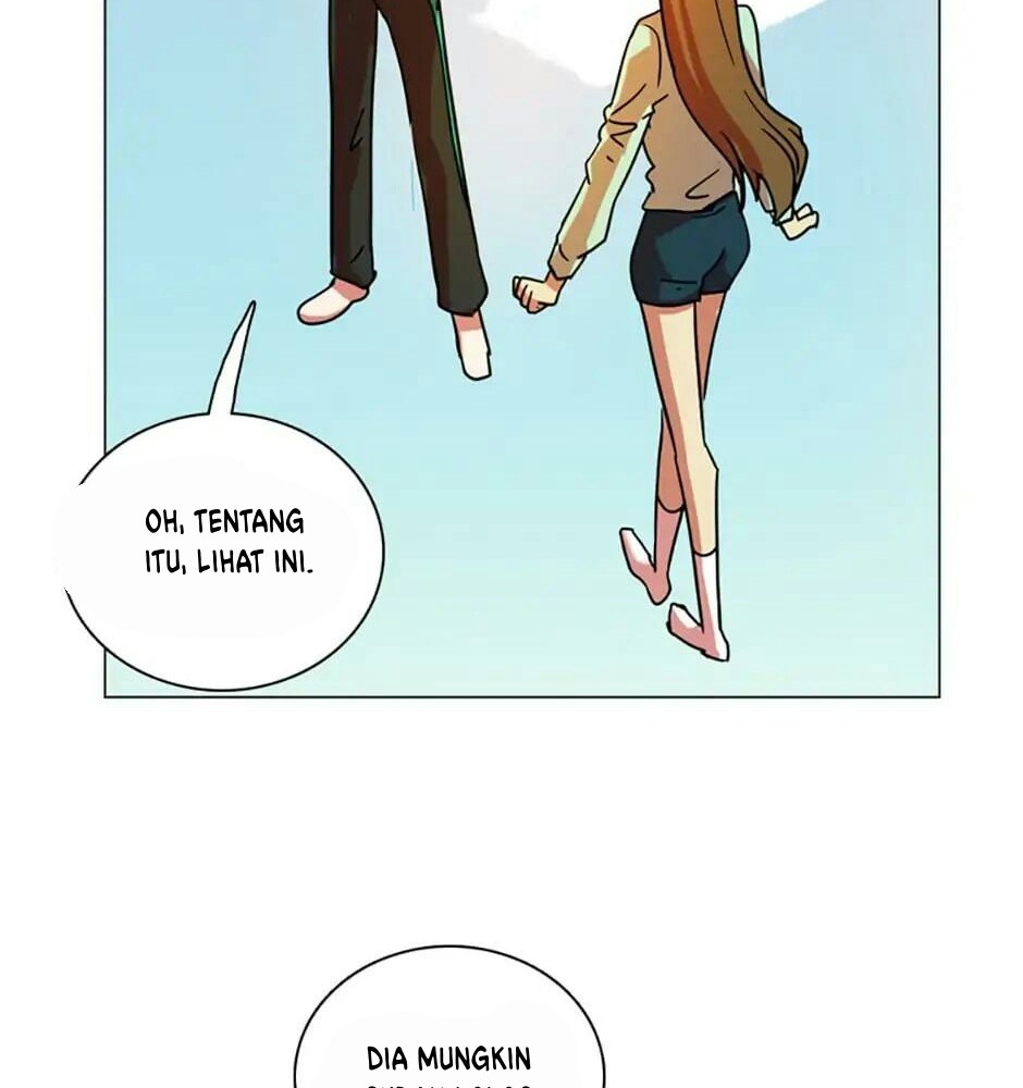 Dreamside Chapter 86 Bahasa Indonesia