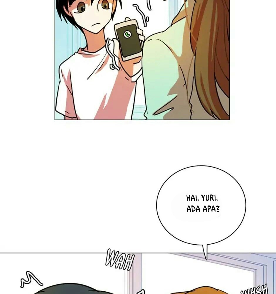 Dreamside Chapter 86 Bahasa Indonesia