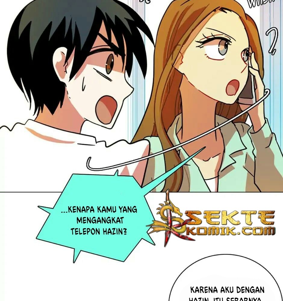 Dreamside Chapter 86 Bahasa Indonesia