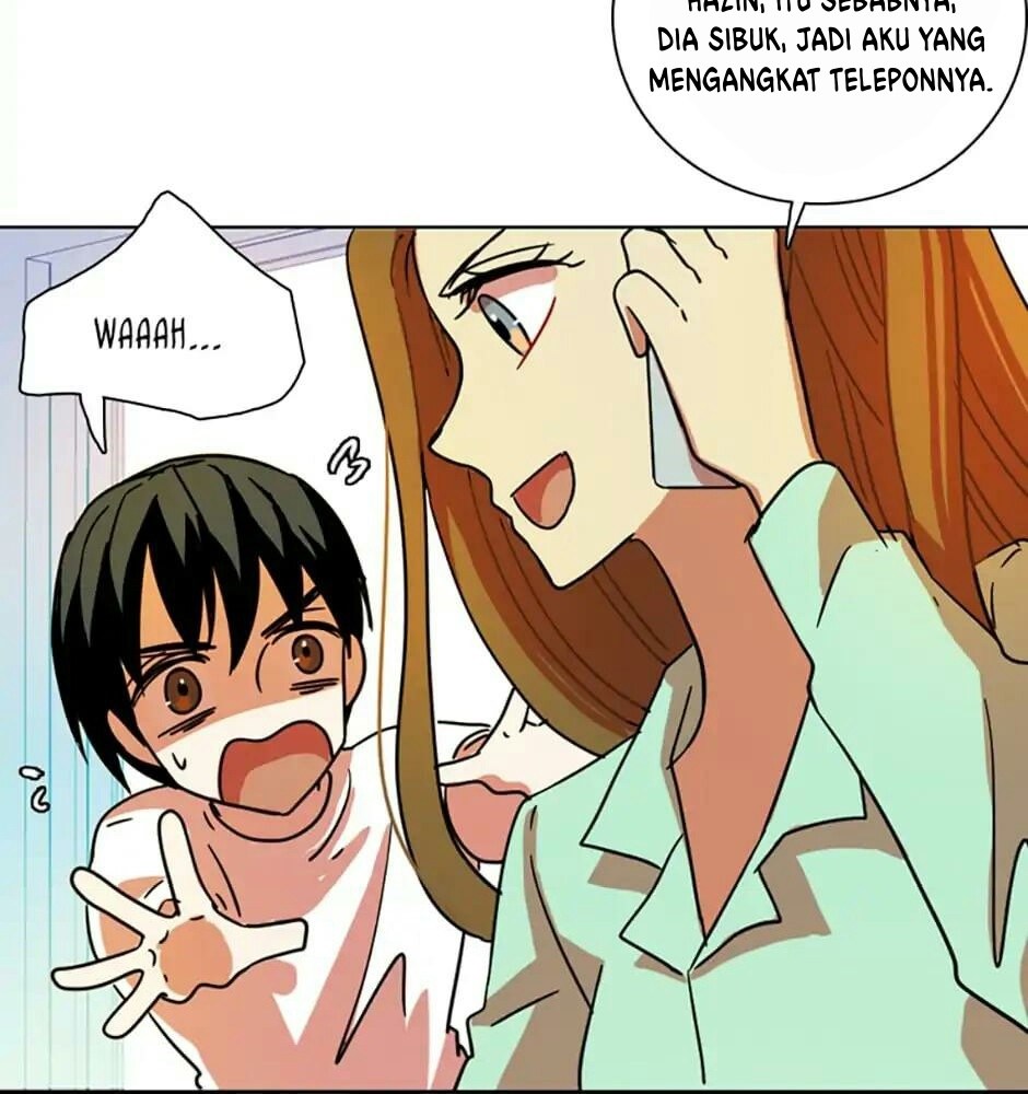 Dreamside Chapter 86 Bahasa Indonesia