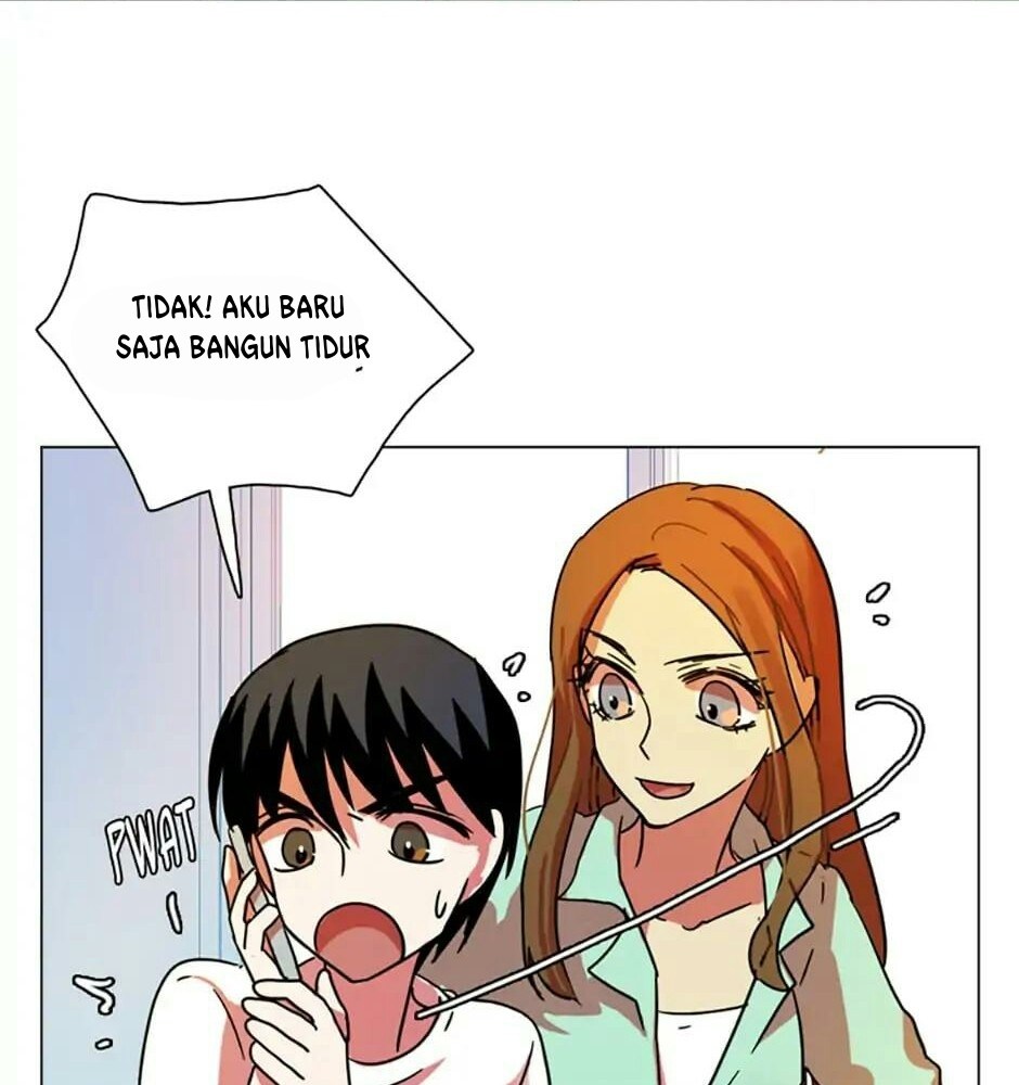 Dreamside Chapter 86 Bahasa Indonesia