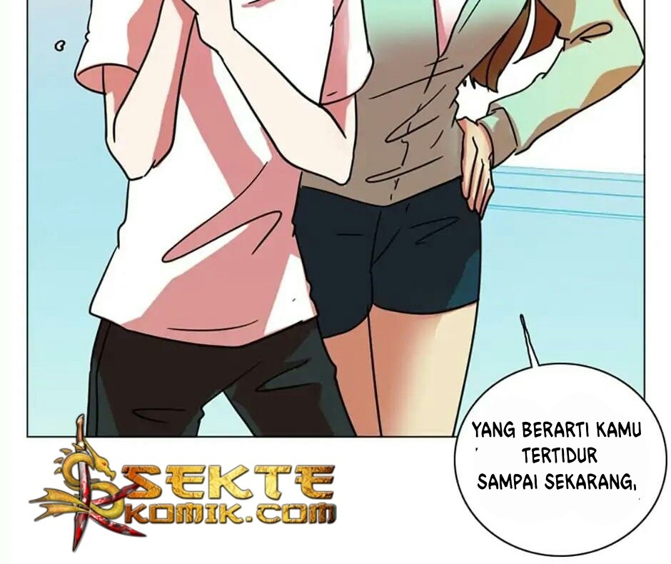 Dreamside Chapter 86 Bahasa Indonesia
