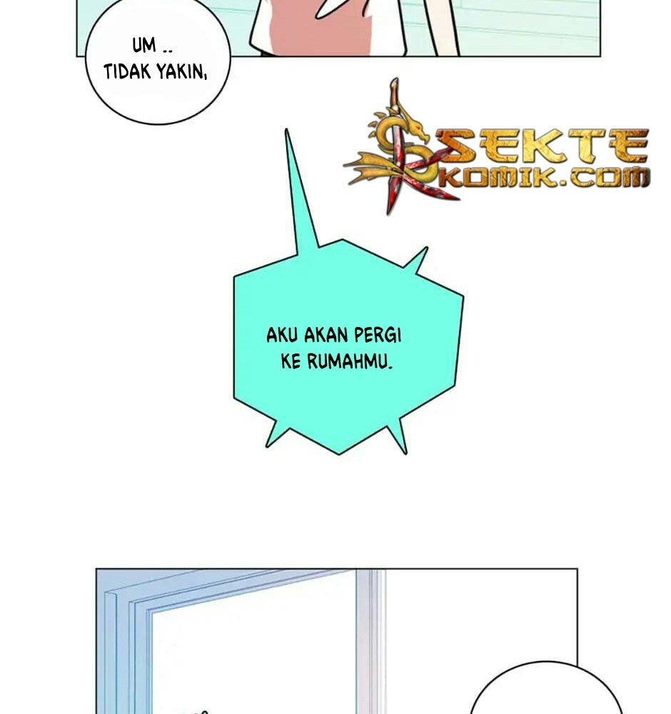 Dreamside Chapter 86 Bahasa Indonesia