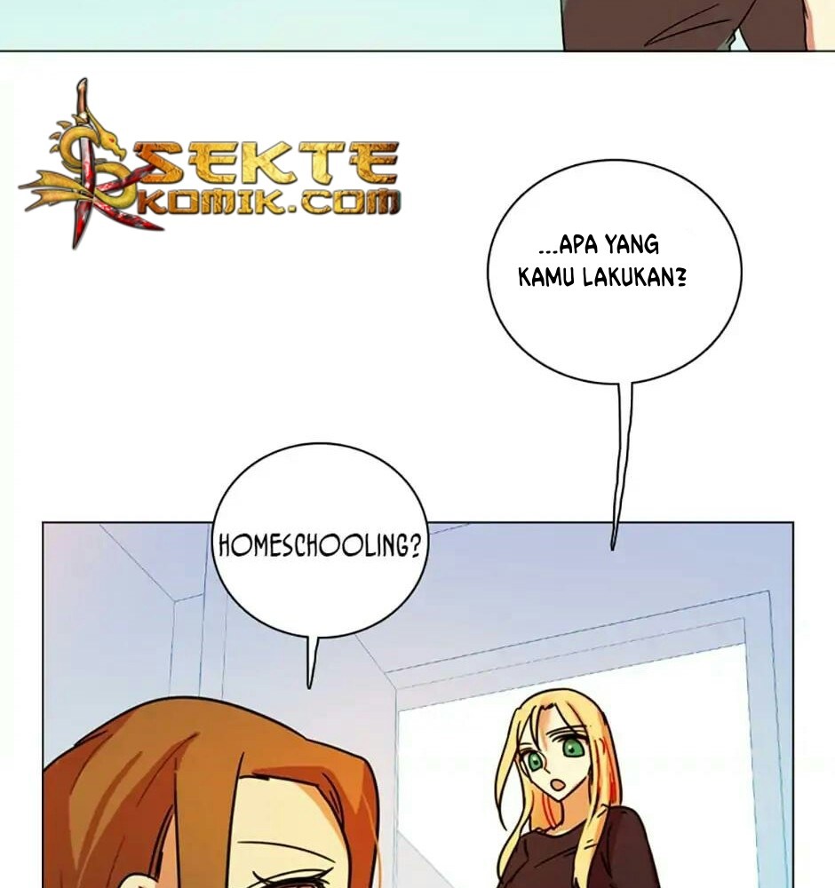 Dreamside Chapter 86 Bahasa Indonesia