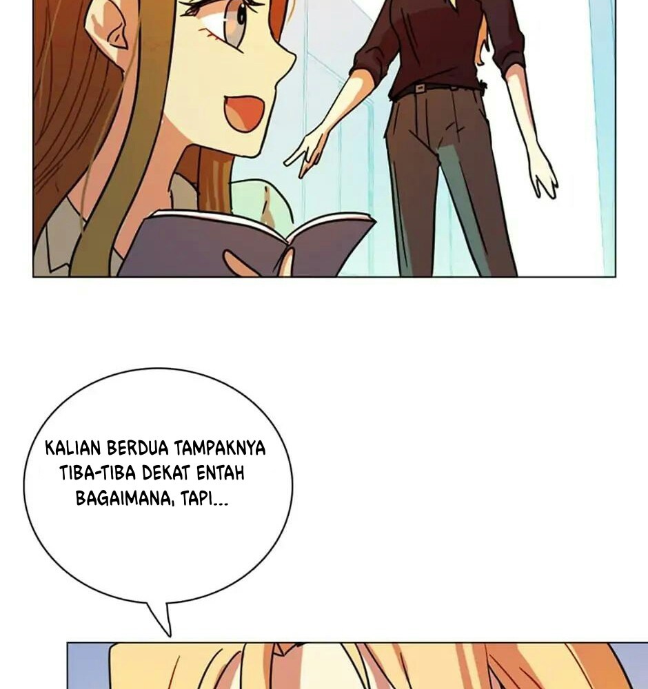 Dreamside Chapter 86 Bahasa Indonesia