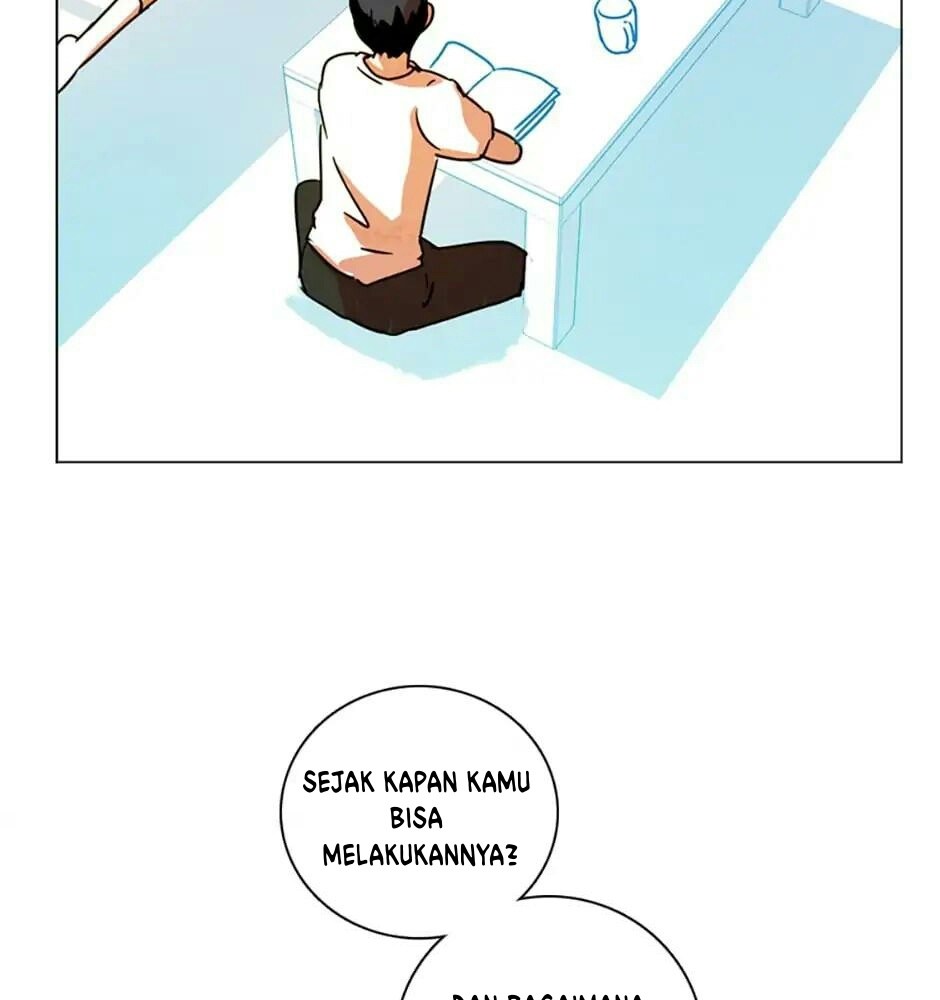 Dreamside Chapter 86 Bahasa Indonesia