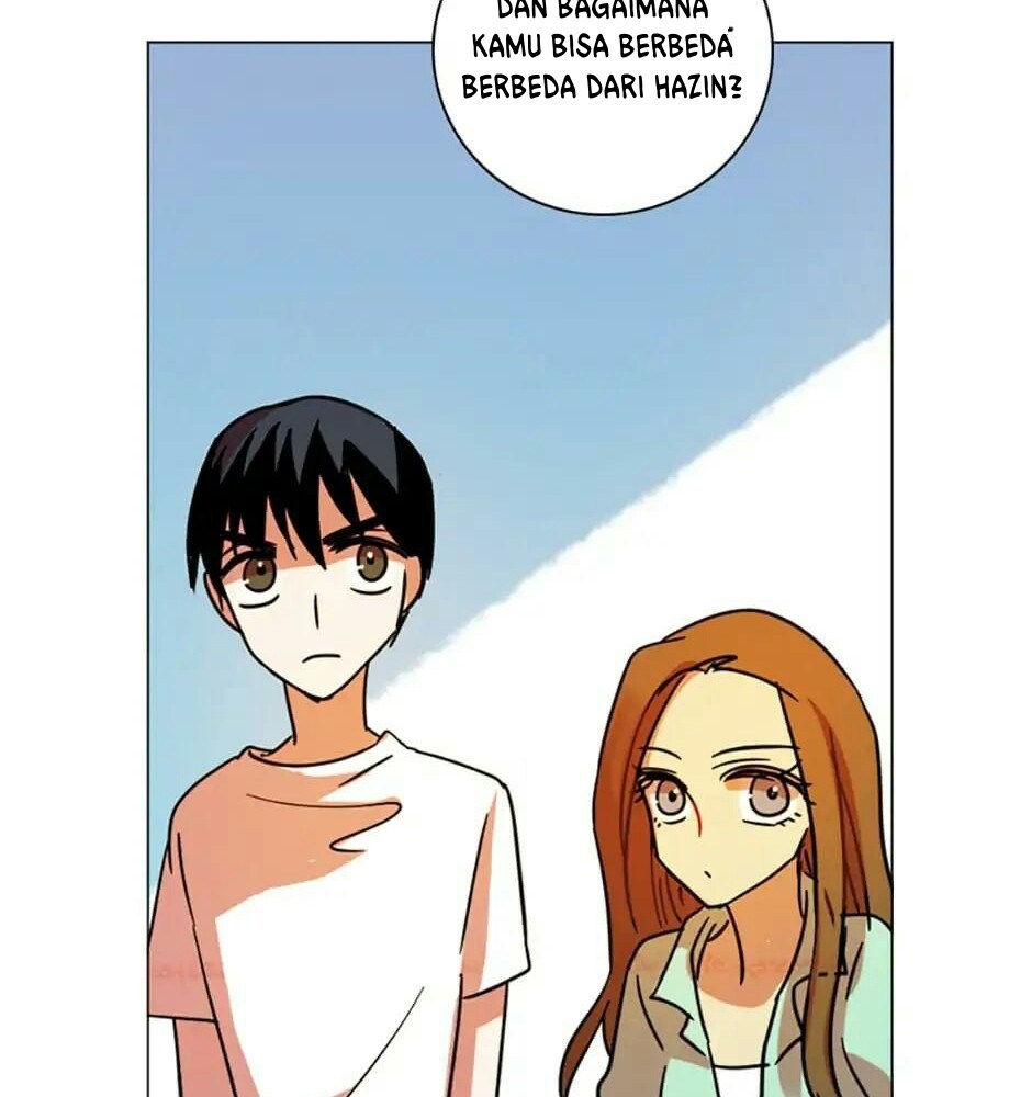 Dreamside Chapter 86 Bahasa Indonesia