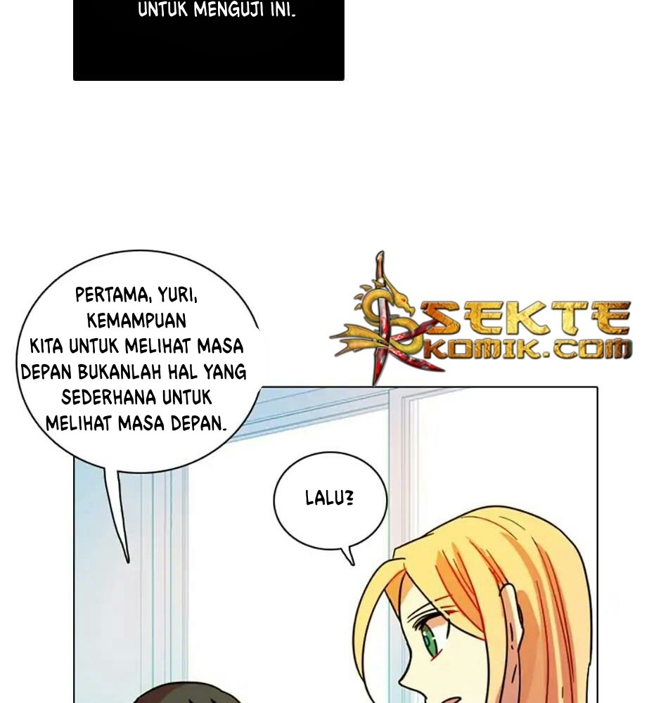 Dreamside Chapter 86 Bahasa Indonesia