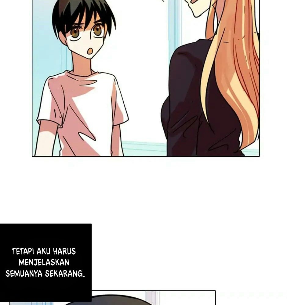 Dreamside Chapter 86 Bahasa Indonesia