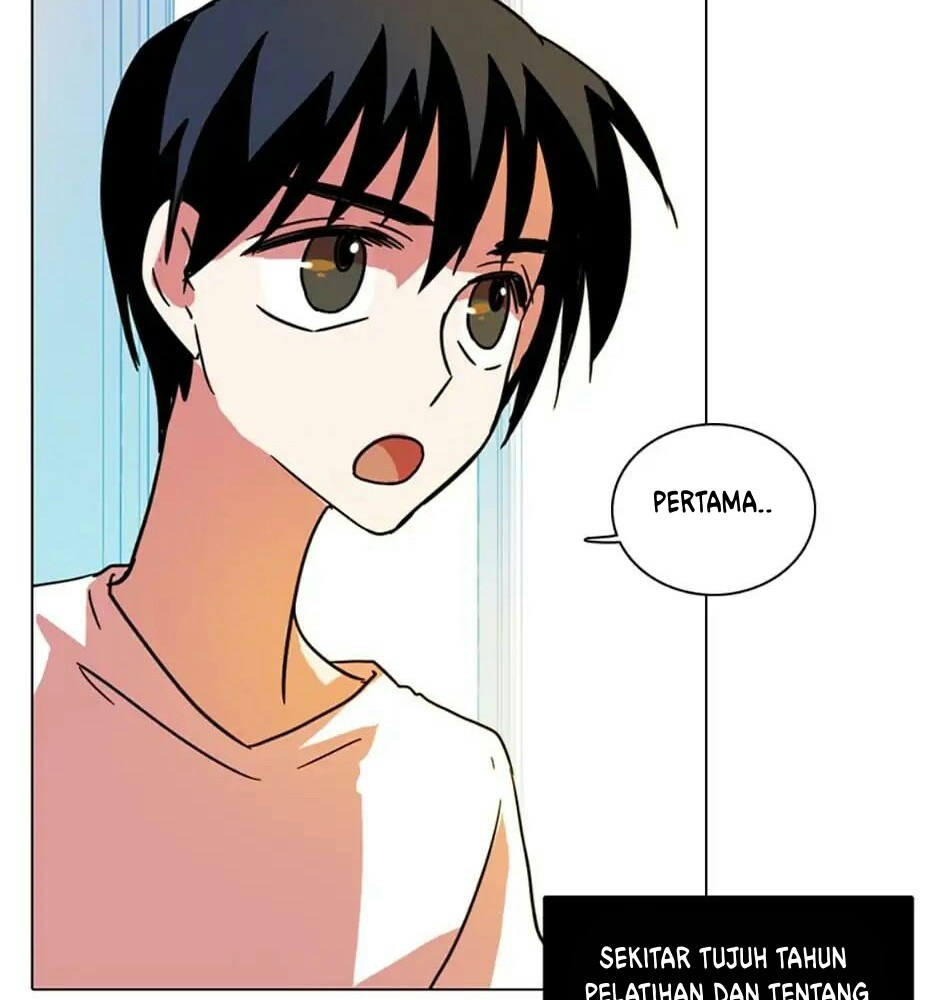 Dreamside Chapter 86 Bahasa Indonesia