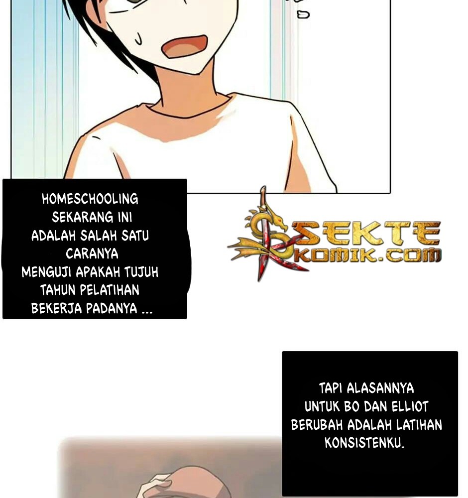 Dreamside Chapter 86 Bahasa Indonesia