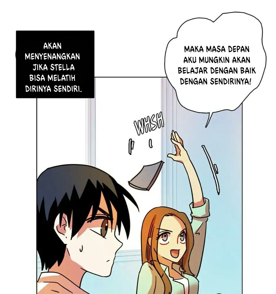 Dreamside Chapter 86 Bahasa Indonesia