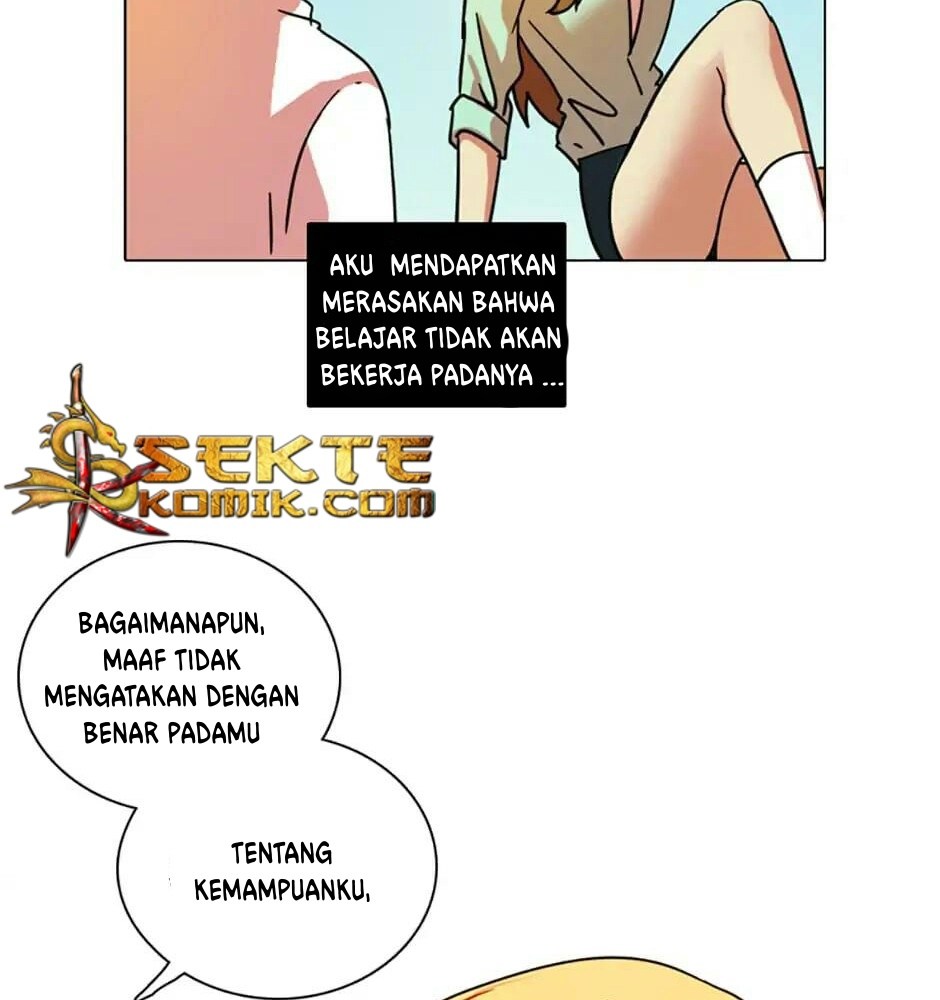 Dreamside Chapter 86 Bahasa Indonesia