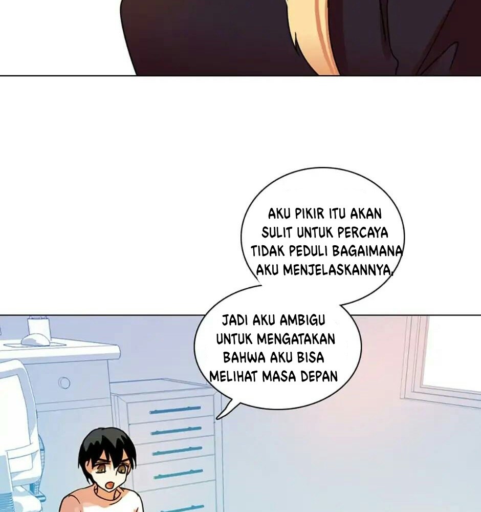 Dreamside Chapter 86 Bahasa Indonesia