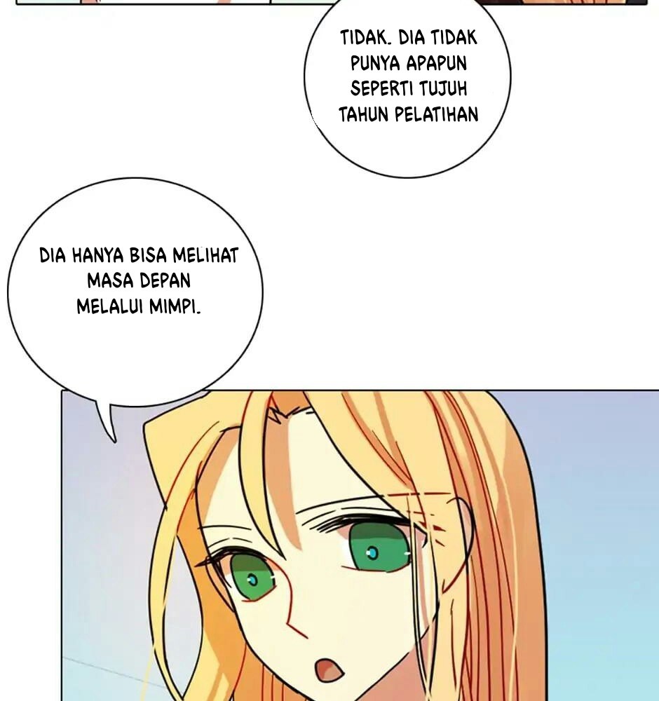 Dreamside Chapter 86 Bahasa Indonesia