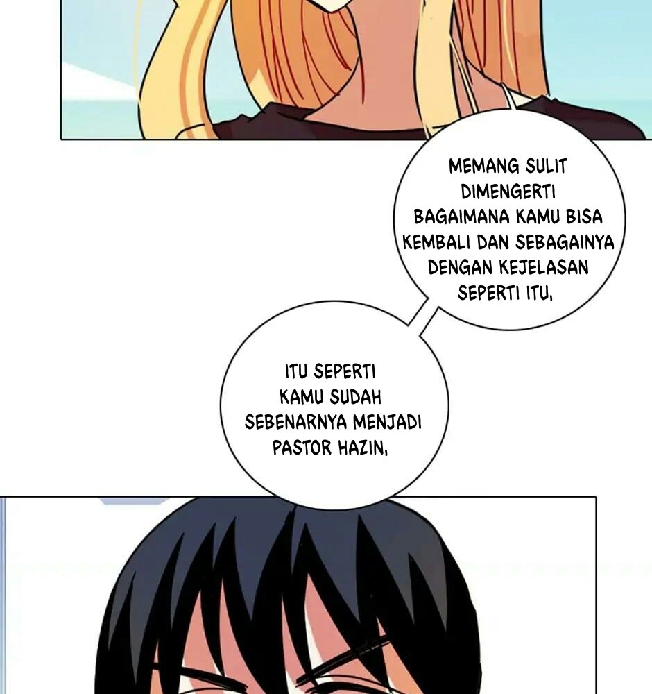 Dreamside Chapter 86 Bahasa Indonesia