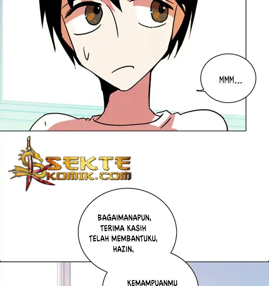 Dreamside Chapter 86 Bahasa Indonesia