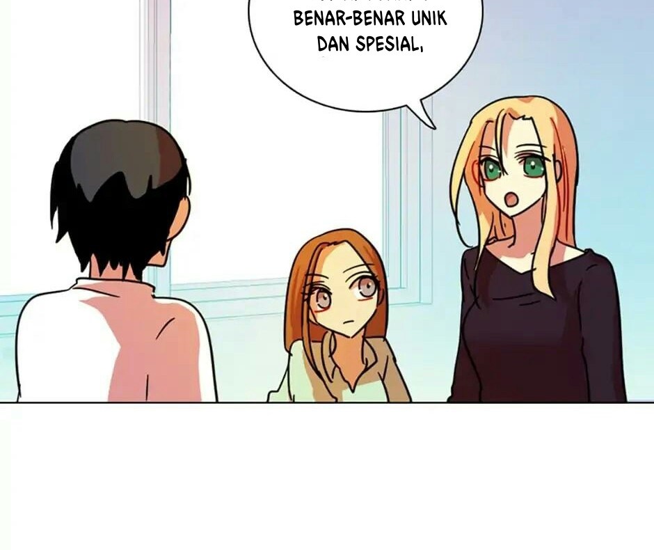 Dreamside Chapter 86 Bahasa Indonesia